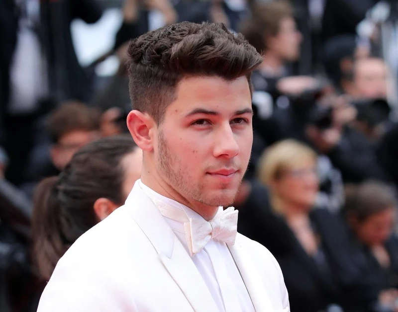 歌手尼克喬納斯（Nick Jonas）