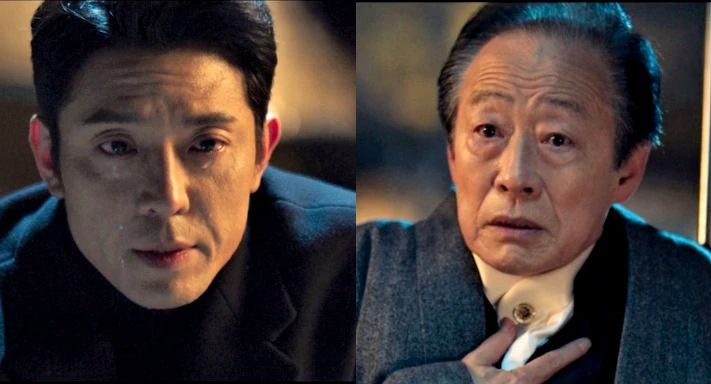 《黑話律師》金柱憲 全國煥