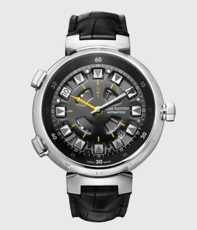 2009年Tambour Spin Time 2009年Tambour Spin Time