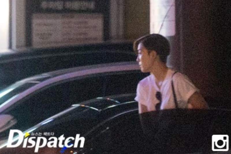 李政宰與林世玲成為元旦情侶 李政宰與林世玲成為元旦情侶