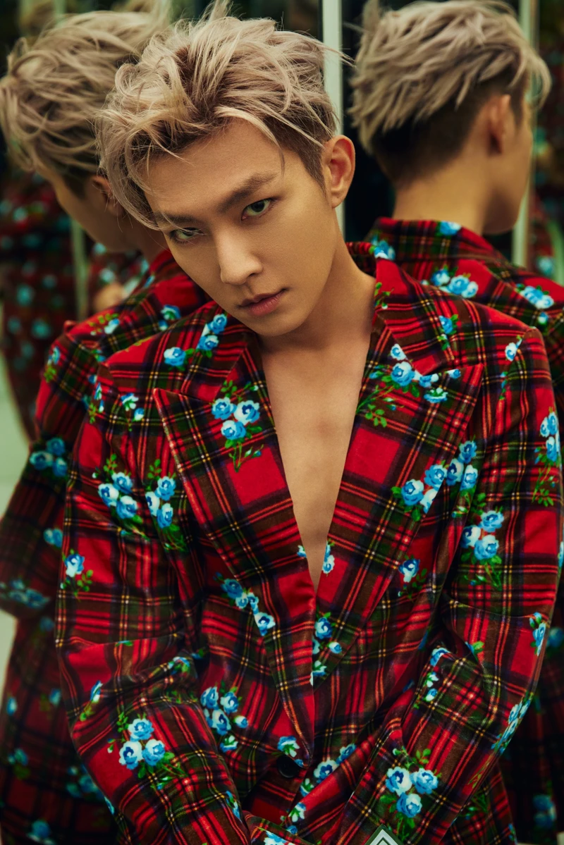 印花格紋西裝外套,Tommy Hilfiger。 印花格紋西裝外套,Tommy Hilfiger。