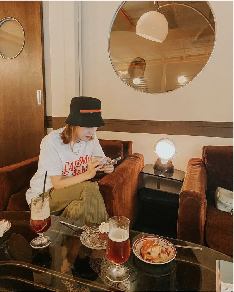 圖/IG@yuyuswimming 圖/IG@yuyuswimming