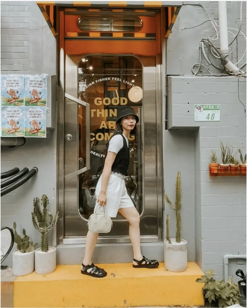 圖/IG@yuyuswimming