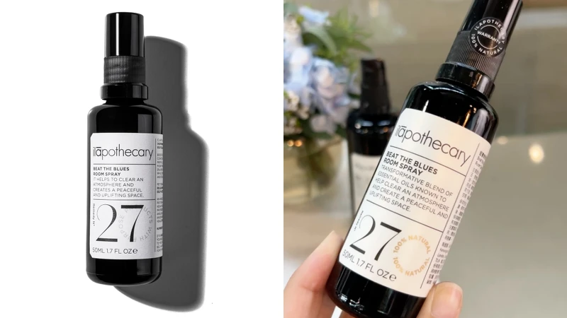 ilapothecary藍鬱晚香濃縮空間噴霧50ml,NT1,680 ilapothecary藍鬱晚香濃縮空間噴霧50ml,NT1,680