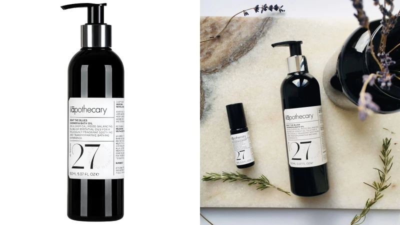 ilapothecary藍鬱晚香按摩潔膚蜜200ml,NT1,480 ilapothecary藍鬱晚香按摩潔膚蜜200ml,NT1,480