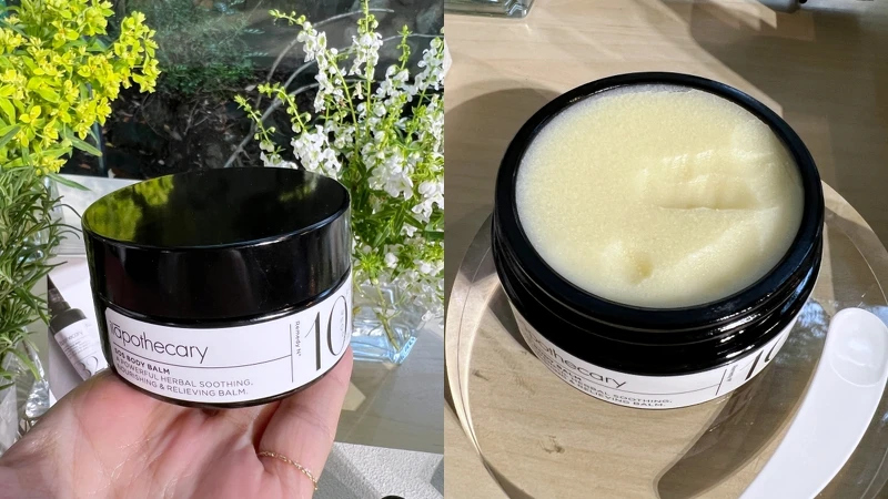 ilapothecary NO101 SOS香莢蘭菁植膏100g,NT2,580 ilapothecary NO101 SOS香莢蘭菁植膏100g,NT2,580