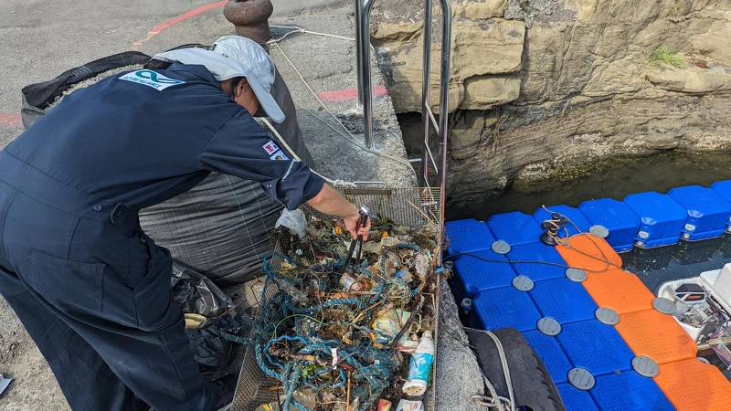 圖片提供/陳思穎、社團法人臺灣湛藍海洋聯盟 圖片提供/陳思穎、社團法人臺灣湛藍海洋聯盟