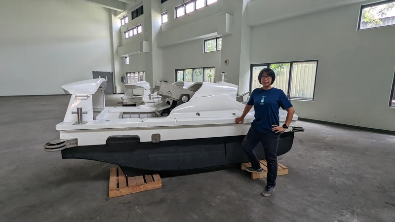 圖片提供/陳思穎、社團法人臺灣湛藍海洋聯盟 圖片提供/陳思穎、社團法人臺灣湛藍海洋聯盟