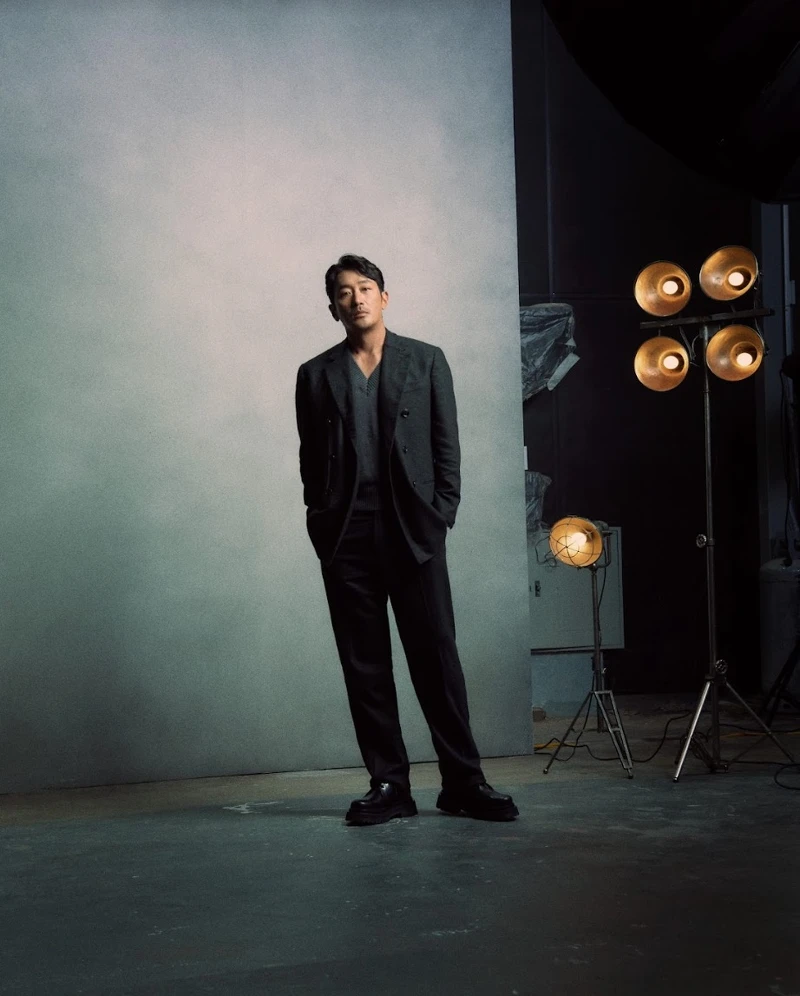 河正宇休息兩年回歸 河正宇休息兩年回歸