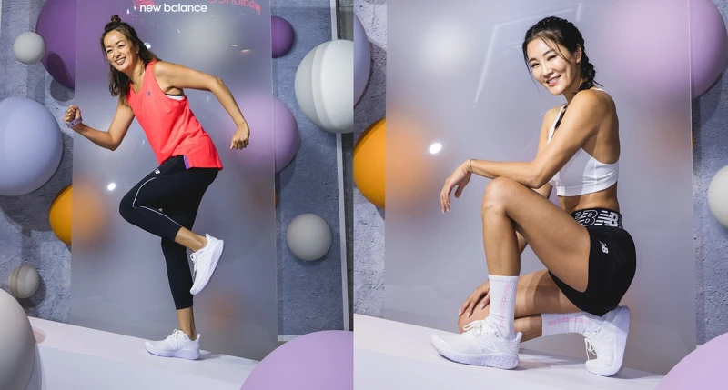 百齡果凱莉、咪咪愛運動 百齡果凱莉、咪咪愛運動