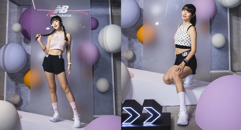 RINA(職棒樂天桃猿女團長)、黑面蔡媽媽育兒動ㄗ動 RINA(職棒樂天桃猿女團長)、黑面蔡媽媽育兒動ㄗ動