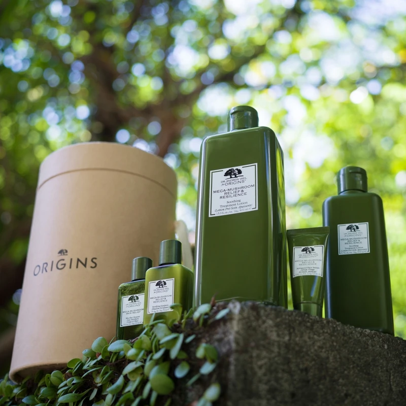 品木宣言靈芝精華乖乖桶。