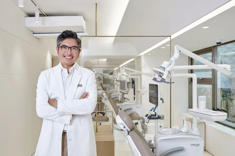 祐民牙醫院長楊大為 祐民牙醫院長楊大為