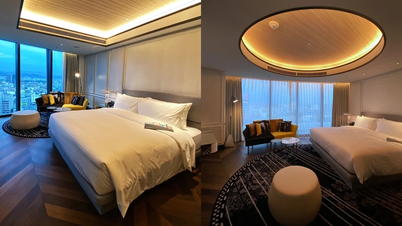 台中李方艾美酒店 艾美套房 台中李方艾美酒店 艾美套房