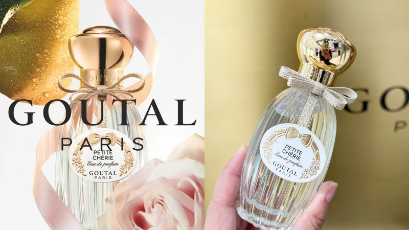Goutal Paris小甜心淡香精100ml，NT6,580