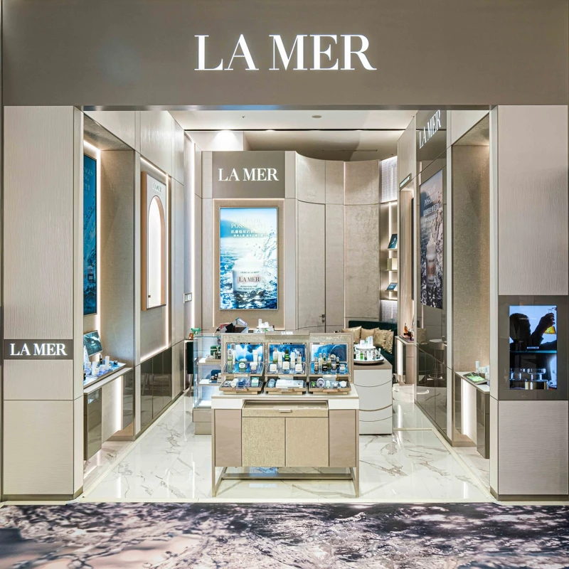 LA MER海洋拉娜高雄漢神巨蛋專櫃。