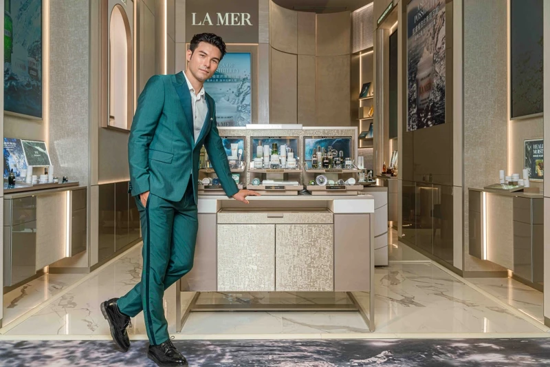 LA MER海洋拉娜首波「造浪者」鳳小岳。