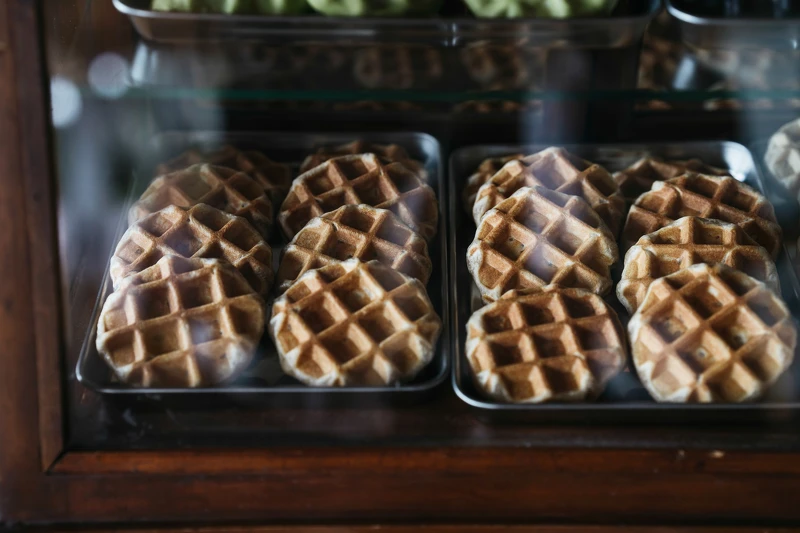 Photo/九州鬆餅瓦芙IG、FB