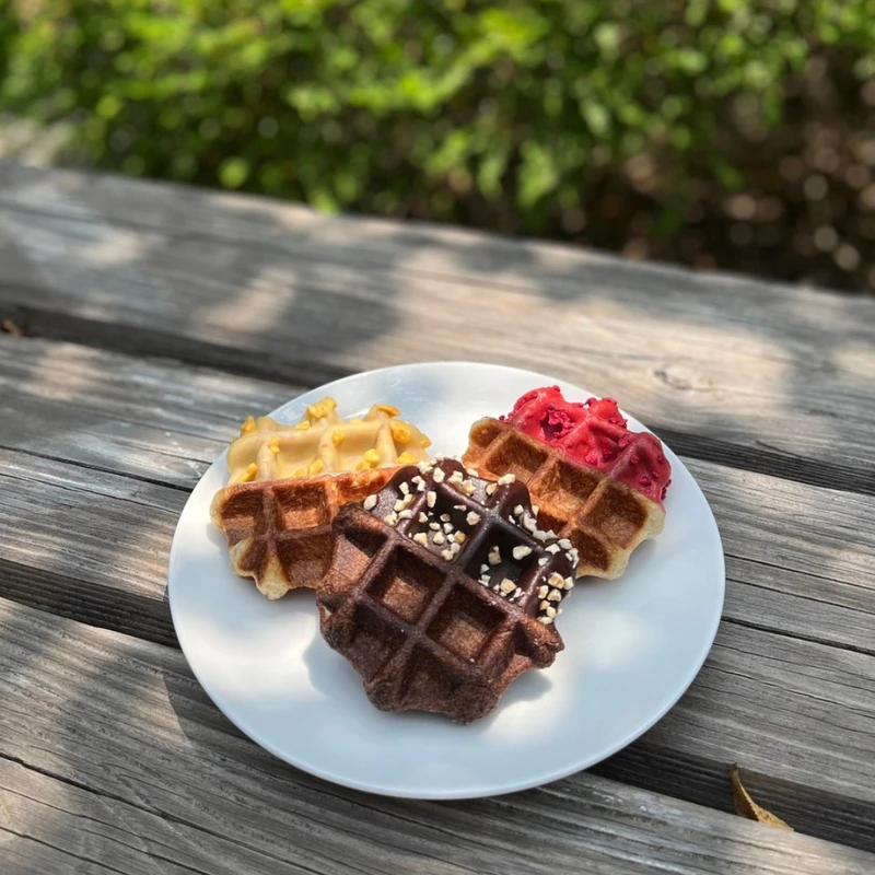 Photo/九州鬆餅瓦芙IG、FB