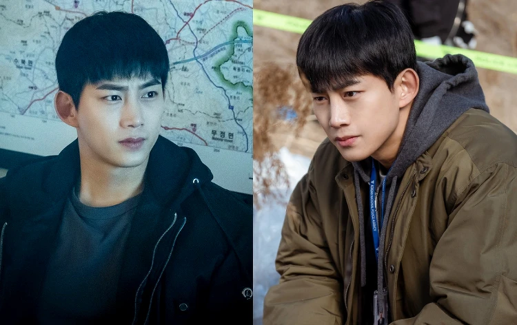 《Blind局中人》玉澤演 飾演瘋狂刑警柳成俊 《Blind局中人》玉澤演 飾演瘋狂刑警柳成俊