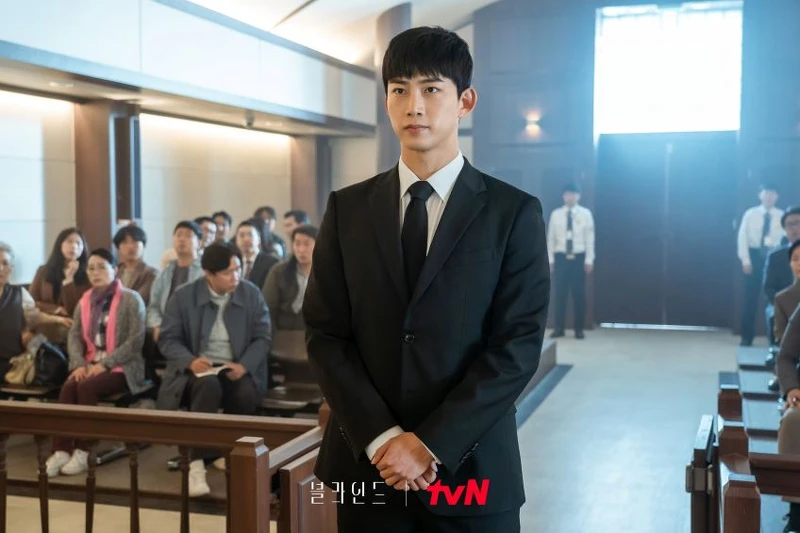 《Blind局中人》玉澤演秒變嫌疑人 《Blind局中人》玉澤演秒變嫌疑人