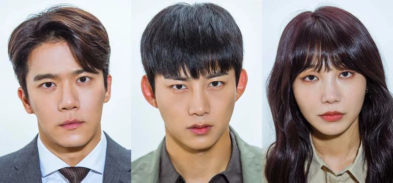 韓劇《Blind局中人》河錫辰 玉澤演 鄭恩地 主演 韓劇《Blind局中人》河錫辰 玉澤演 鄭恩地 主演