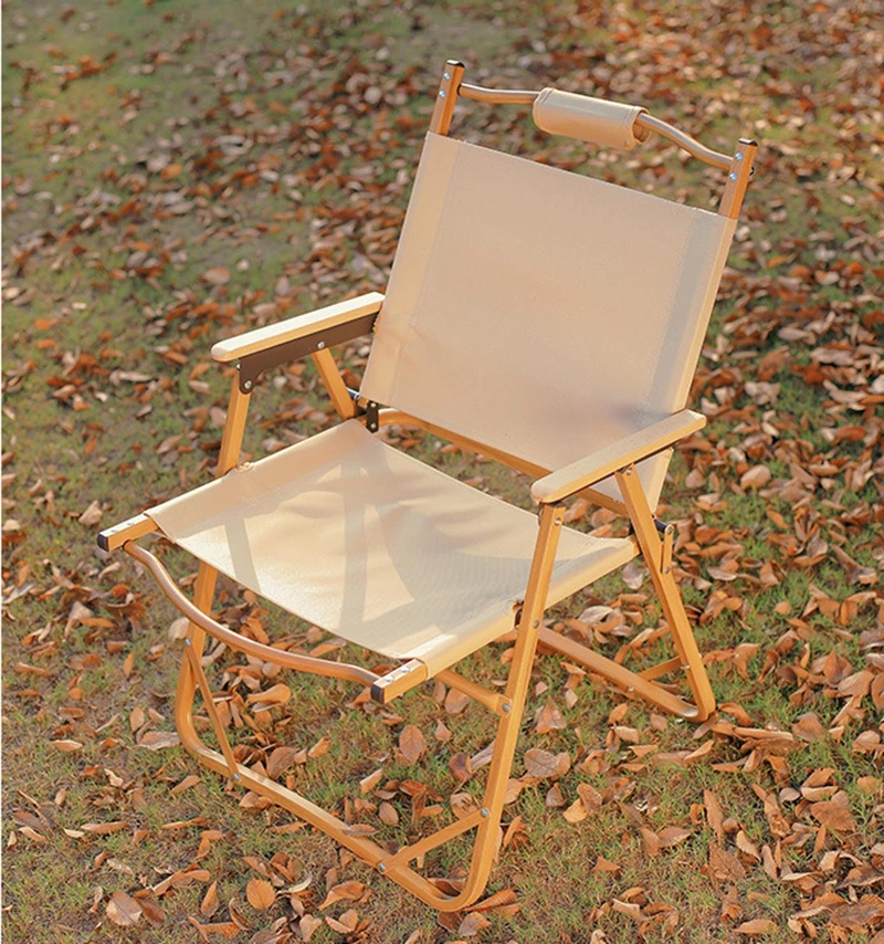 預購會滿額$20,000贈品組_野餐露營摺疊椅 