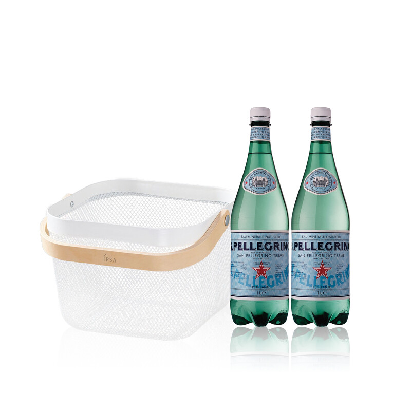 預購會滿額$20,000贈品組_IPSA訂製野餐籃