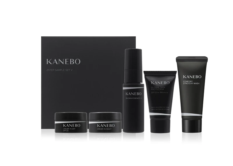 2022佳麗寶Kanebo週年慶 滿5800 KN瞬亮美容露＋肌密日霜＋肌密晚霜＋保濕皂＋護妍乳