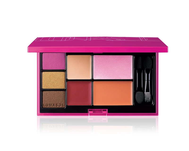 2022佳麗寶Kanebo週年慶 滿5800 摯愛假日派對(顏彩盤)