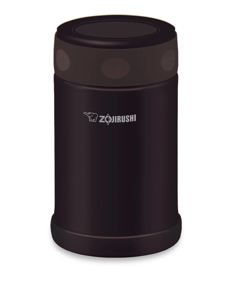 2022佳麗寶Kanebo週年慶 滿8800 ZOJIRUSHI 象印不鏽鋼真空燜燒杯深可可色
