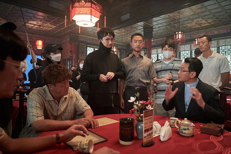 導演親自來台邀請張震演出