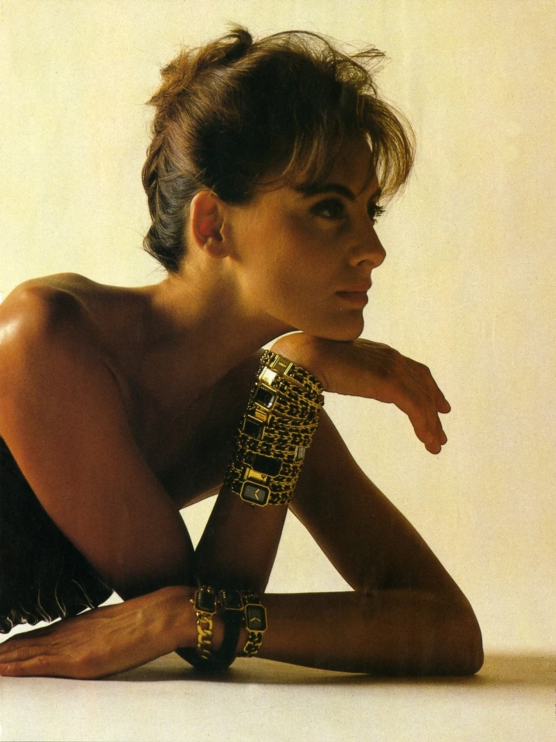 1987 Ines de la Fressange 