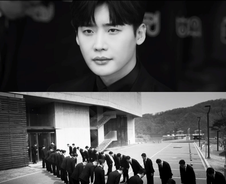 《黑話律師》李鍾碩最後成了善良的大老鼠