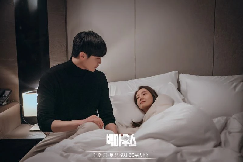 《黑話律師》結局 薇瑚罹癌亡故惹哭觀眾