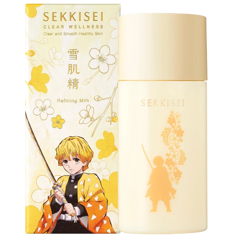 雪肌精漾活低敏乳液(鬼滅之刃聯名限定版)140ml，NT1,100