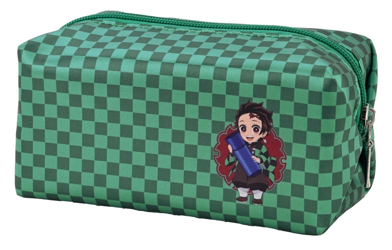 雪肌精×鬼滅之刃化妝包。