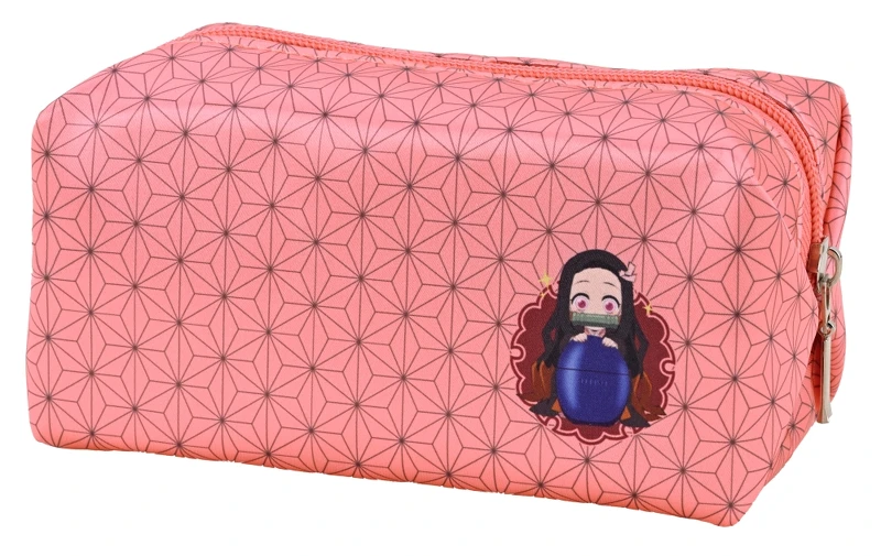雪肌精×鬼滅之刃化妝包。