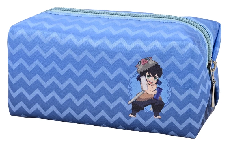 雪肌精×鬼滅之刃化妝包。