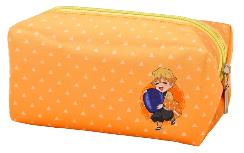 雪肌精×鬼滅之刃化妝包。