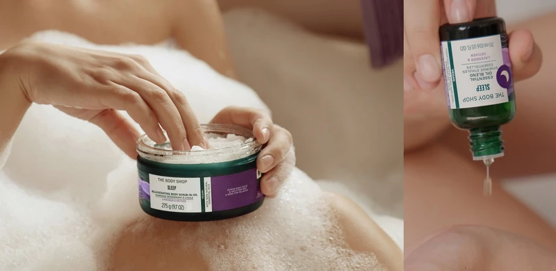 THE BODY SHOP【甦心活耀 能量喚膚】靜舒心身體磨砂膏-200ML $1880(尚未到貨),靜舒心 精萃油-20ML$1350 THE BODY SHOP【甦心活耀 能量喚膚】靜舒心身體磨砂膏-200ML $1880(尚未到貨),靜舒心 精萃油-20ML$1350