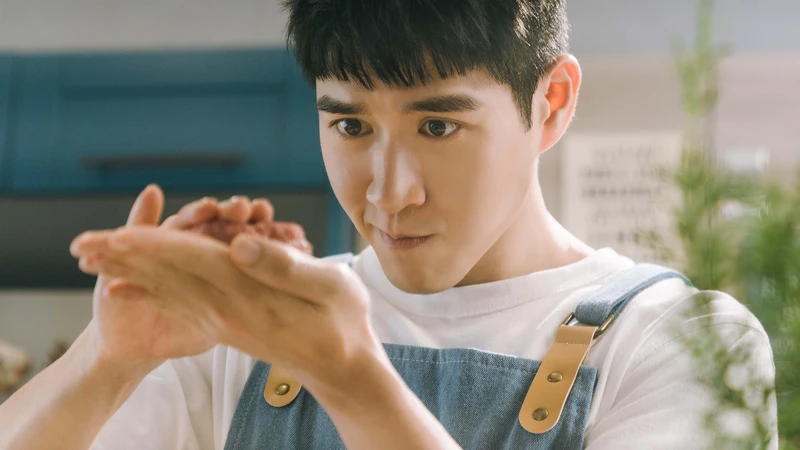 《我的牙想你》吳岳擎首次挑戰演出BL劇備受期待