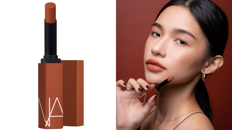 NARS 特霧絲柔持色唇膏(#101 No Angel摩登裸棕),NT1,100 NARS 特霧絲柔持色唇膏(#101 No Angel摩登裸棕),NT1,100