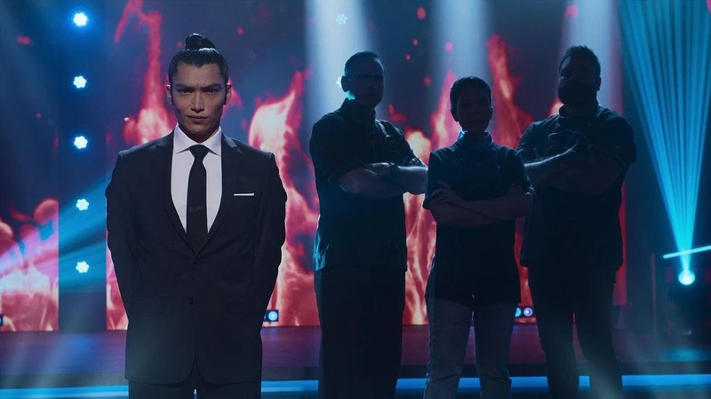 主廚近期在廚藝競賽的傳奇節目《鐵人料理:墨西哥篇》中擔任三位鐵人主廚之一。 主廚近期在廚藝競賽的傳奇節目《鐵人料理:墨西哥篇》中擔任三位鐵人主廚之一。