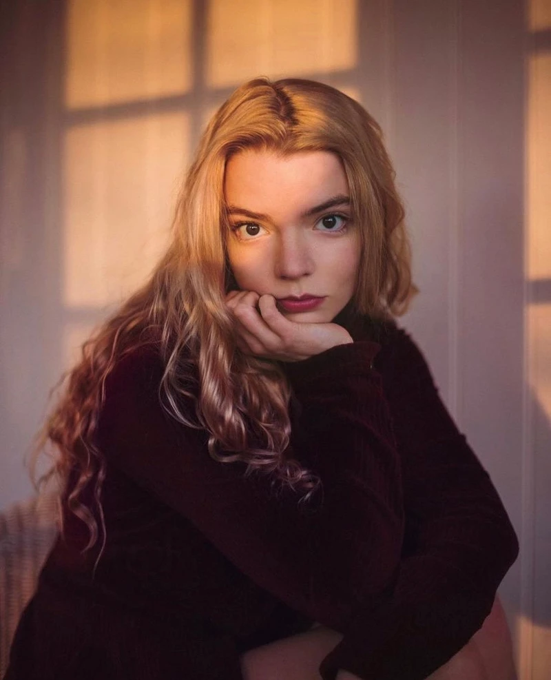 安雅泰勒喬伊Anya Taylor-Joy 安雅泰勒喬伊Anya Taylor-Joy