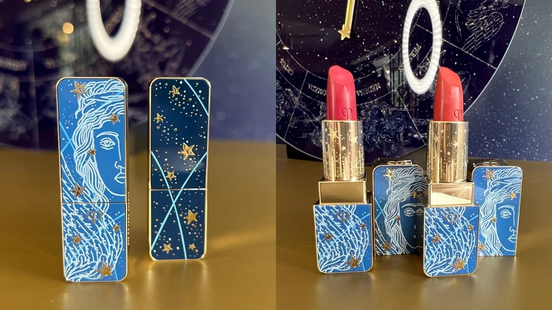 肌膚之鑰幻耀星空奢潤唇膏(共2色)4g,NT2,100 肌膚之鑰幻耀星空奢潤唇膏(共2色)4g,NT2,100