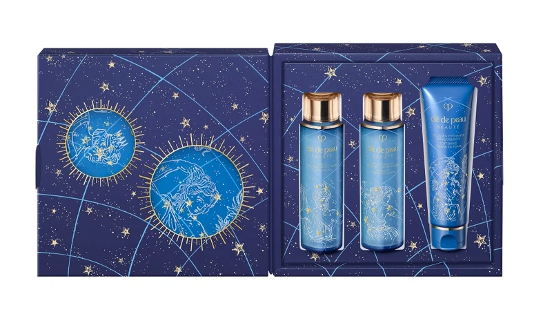 肌膚之鑰幻耀星空精萃光采潔膚組,NT3,200 肌膚之鑰幻耀星空精萃光采潔膚組,NT3,200