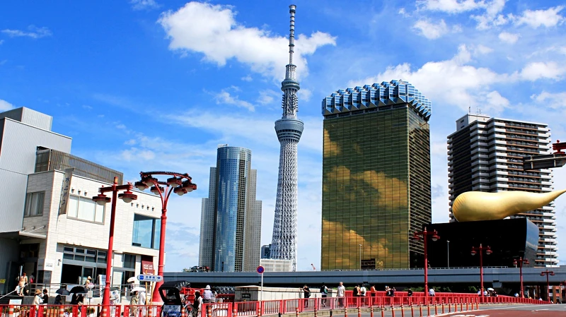 東京晴空塔