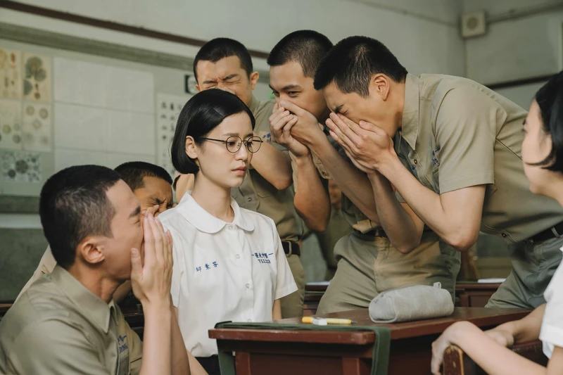 《你在我心上》重現有國語推行員的校園生活