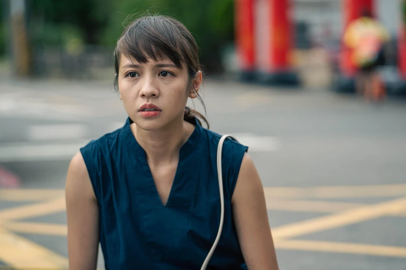 《你,敢不敢?》驚悚懸疑系列影集,黃姵嘉在《平交道》單元挑戰心理疾病角色,劇情充滿懸疑感 《你,敢不敢?》驚悚懸疑系列影集,黃姵嘉在《平交道》單元挑戰心理疾病角色,劇情充滿懸疑感